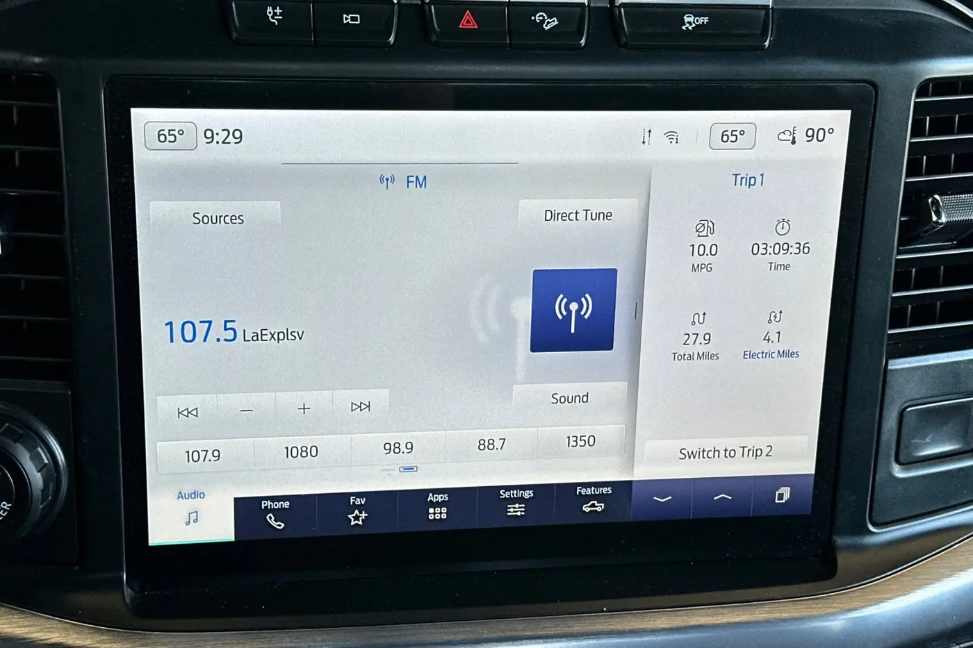 2022 Ford F-150 - $49,500