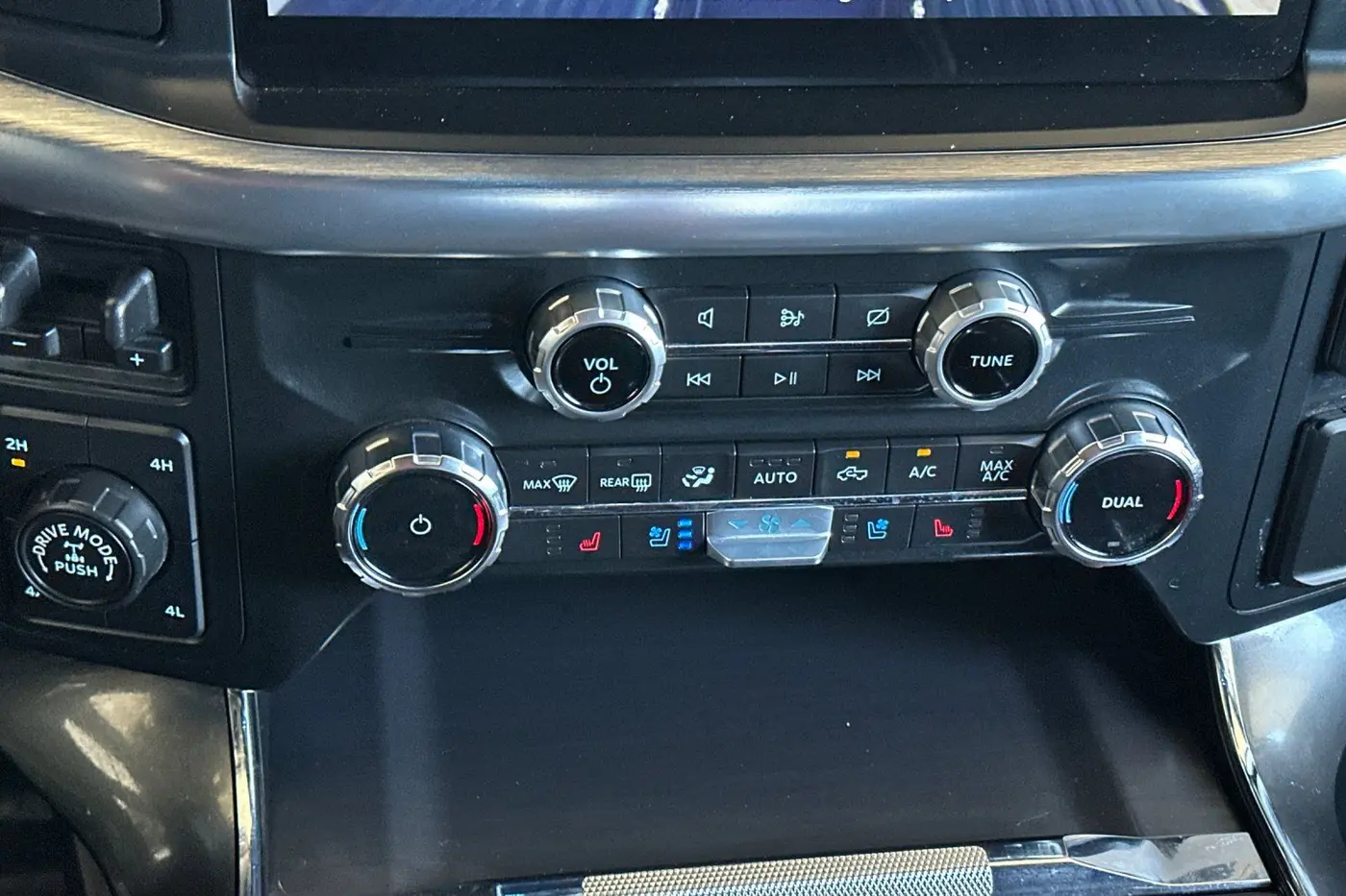 2022 Ford F-150 - $49,500