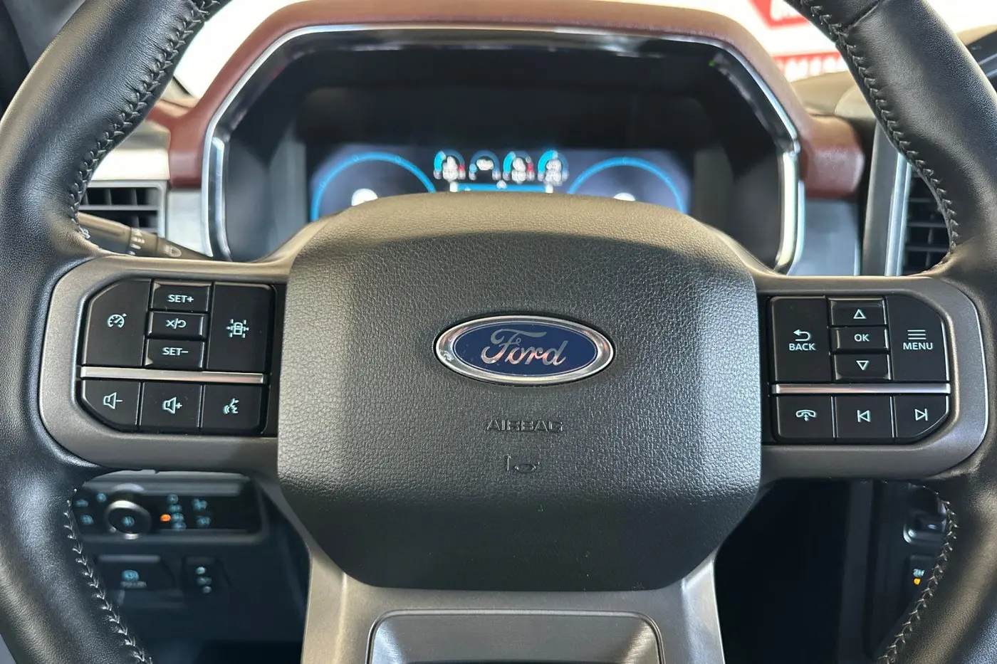2022 Ford F-150 - $49,500