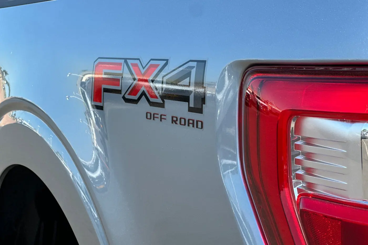 2022 Ford F-150 - $49,500
