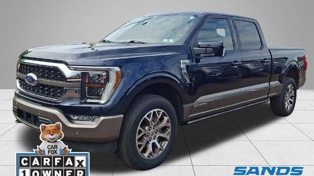 Preowned 2022 Ford F-150 Limited for Sale