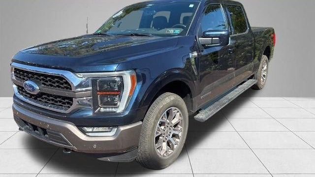 2022 Ford F-150 Limited