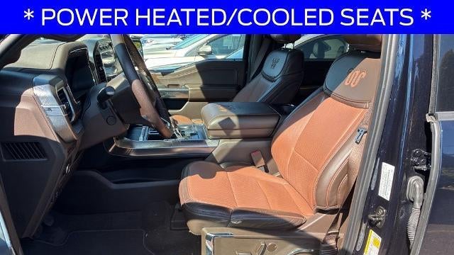 2022 Ford F-150 Limited