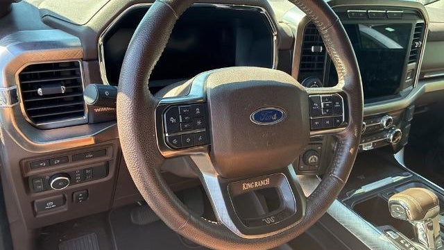 2022 Ford F-150 Limited