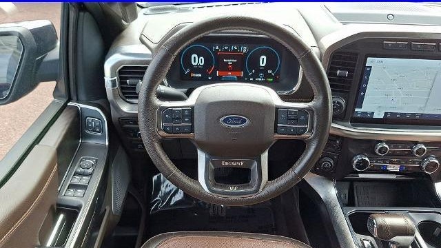 2022 Ford F-150 Limited