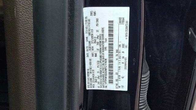 2022 Ford F-150 Limited