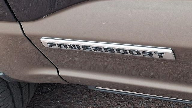 2022 Ford F-150 Limited