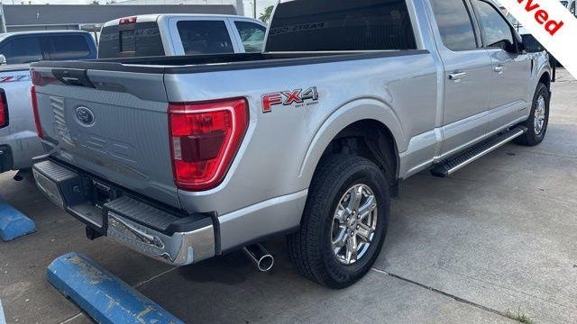 2022 Ford F-150 King Ranch