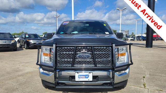 2022 Ford F-150 King Ranch
