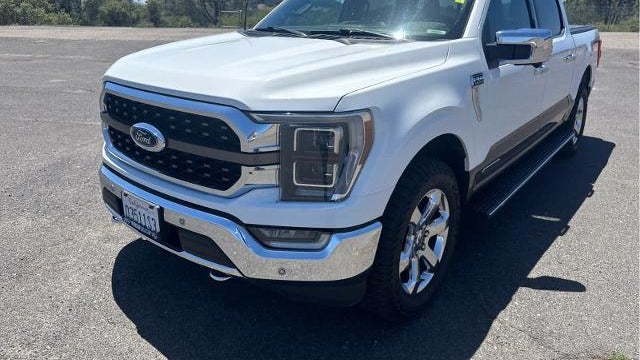 Preowned 2022 Ford F-150 Limited for Sale