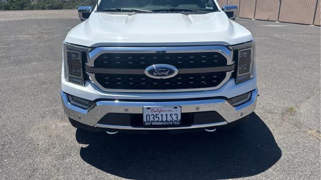 2022 Ford F-150 Limited