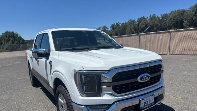 2022 Ford F-150 Limited
