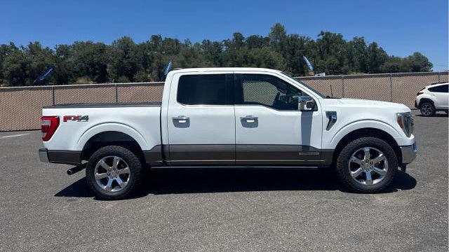 2022 Ford F-150 Limited