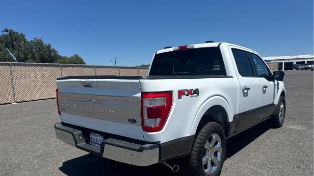 2022 Ford F-150 Limited