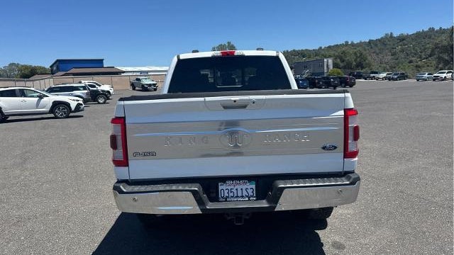 2022 Ford F-150 Limited