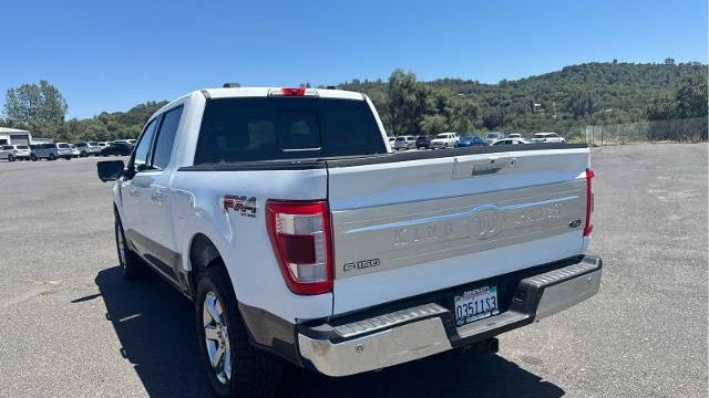 2022 Ford F-150 Limited