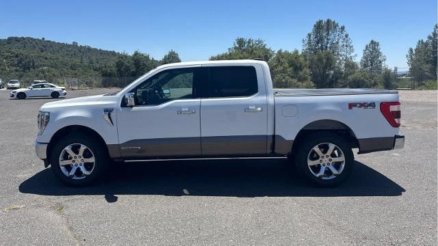 2022 Ford F-150 Limited
