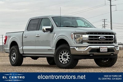 2023 Ford F-150 4X4 King Ranch 4DR Supercrew 5.5 FT. SB