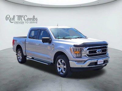2023 Ford F-150 4X4 Lariat 4DR Supercrew 5.5 FT. SB