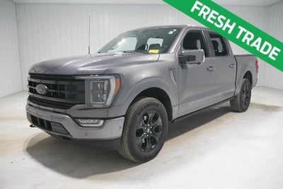 2023 Ford F-150 4X4 Platinum 4DR Supercrew 5.5 FT. SB