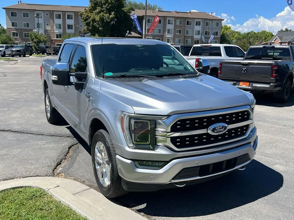 2023 Ford F-150 - $52,000