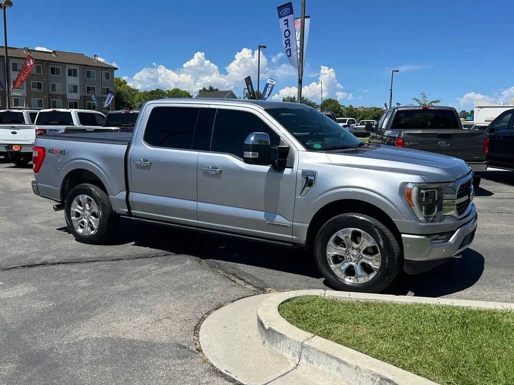 2023 Ford F-150 - $52,000