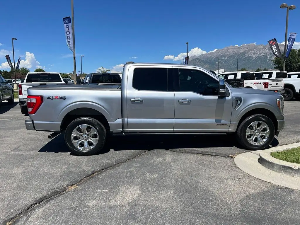 2023 Ford F-150 - $52,000