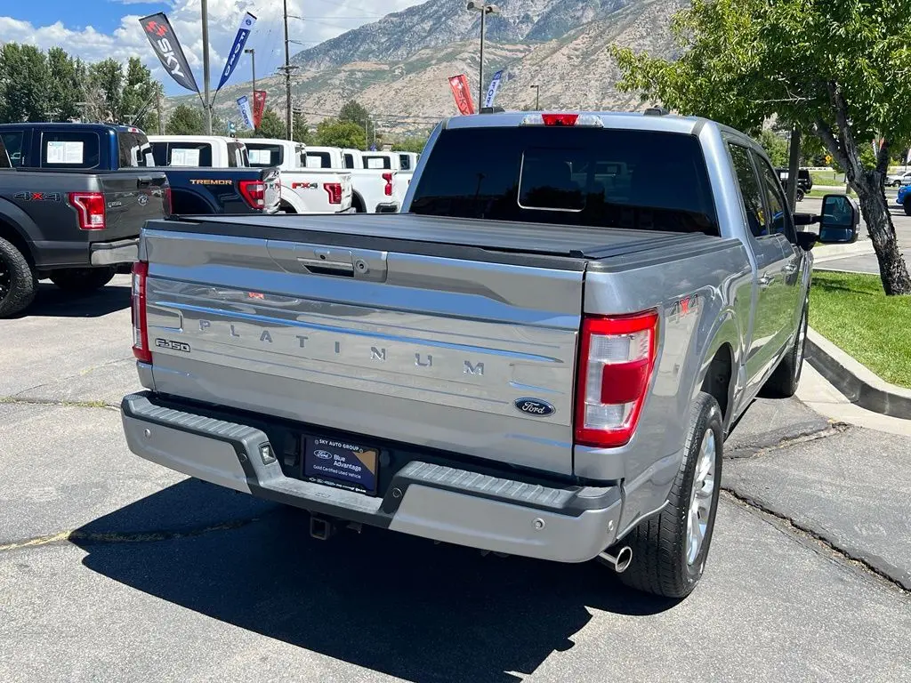 2023 Ford F-150 - $52,000