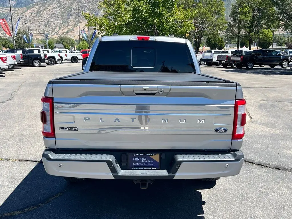 2023 Ford F-150 - $52,000