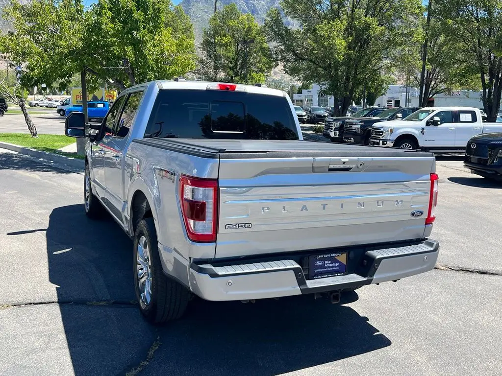 2023 Ford F-150 - $52,000