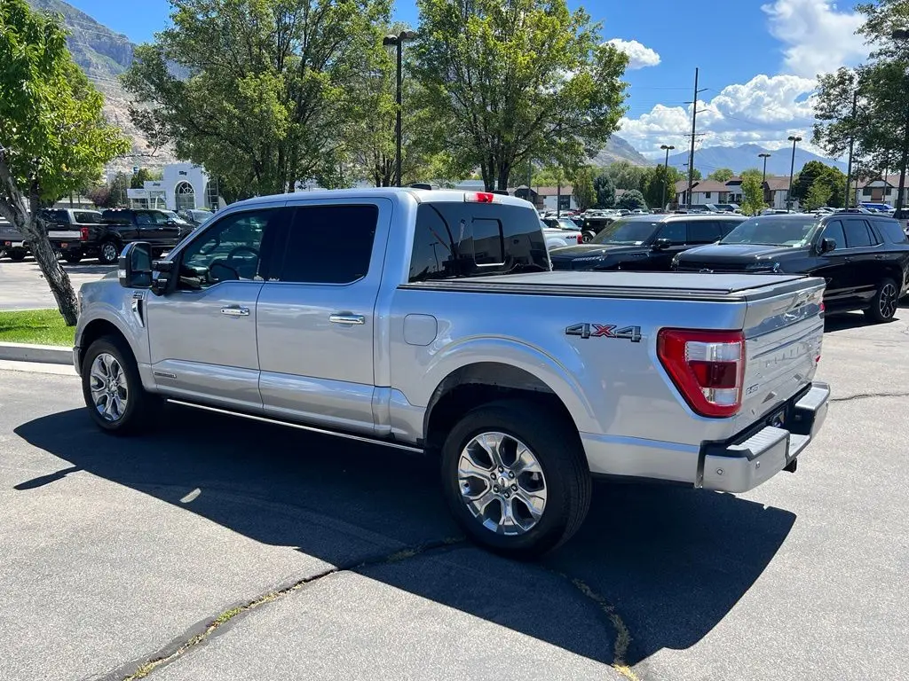 2023 Ford F-150 - $52,000