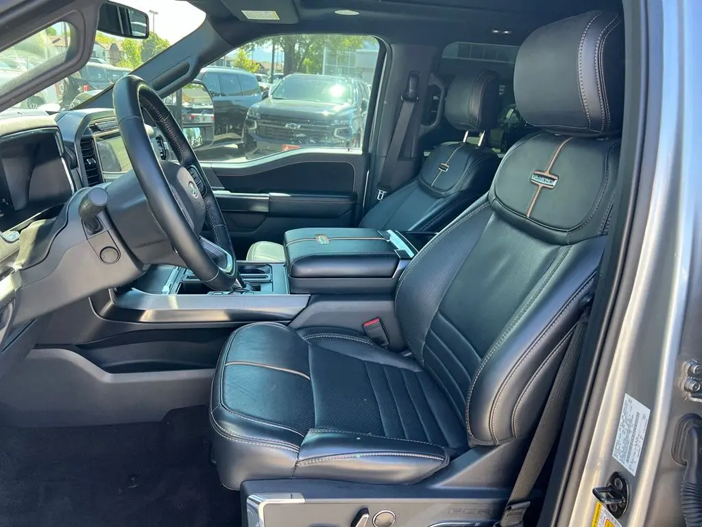 2023 Ford F-150 - $52,000