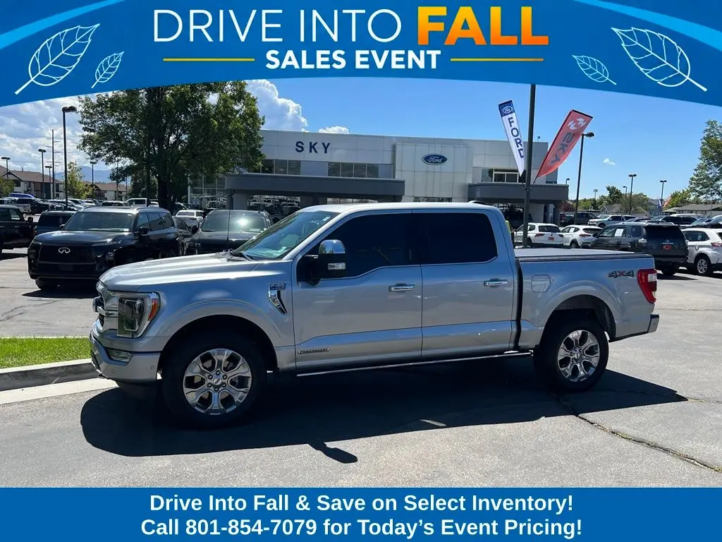 2023 Ford F-150 - $52,000