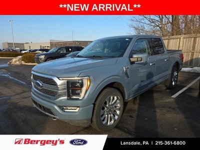 2023 Ford F-150 4X4 XL 4DR Supercrew 5.5 FT. SB