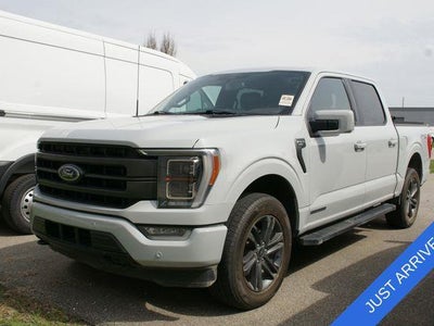 2023 Ford F-150 4X4 Platinum 4DR Supercrew 5.5 FT. SB