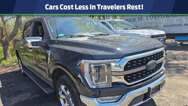 Preowned 2023 Ford F-150 Platinum for Sale