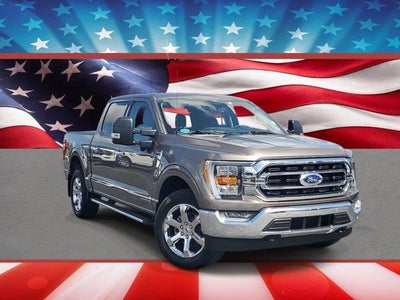 2023 Ford F-150 4X4 XLT 4DR Supercrew 5.5 FT. SB