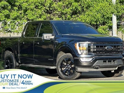 2023 Ford F-150 4X4 XLT 4DR Supercrew 5.5 FT. SB