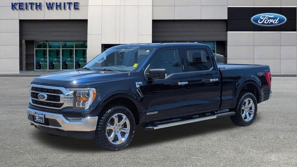 Preowned 2023 Ford F-150 King Ranch for Sale