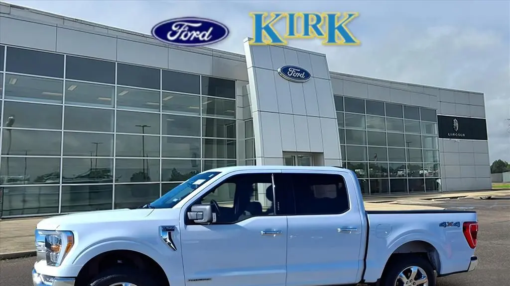 Preowned 2023 Ford F-150 XLT for Sale