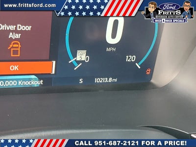 2023 Ford F-150 4X4 Lariat 4DR Supercrew 6.5 FT. SB