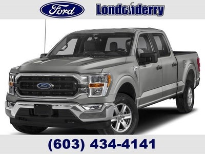 2023 Ford F-150 4X4 Platinum 4DR Supercrew 5.5 FT. SB