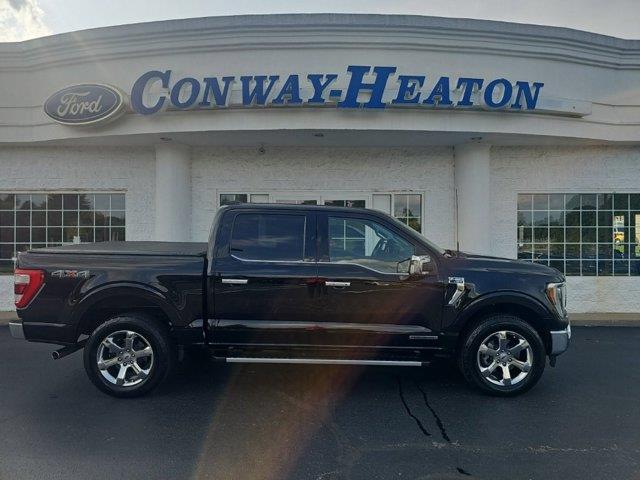 2023 Ford F-150 - $47,728