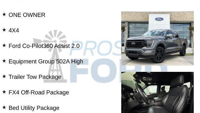 2023 Ford F-150 XL