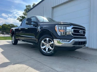 2023 Ford F-150 4X4 XLT 4DR Supercrew 5.5 FT. SB
