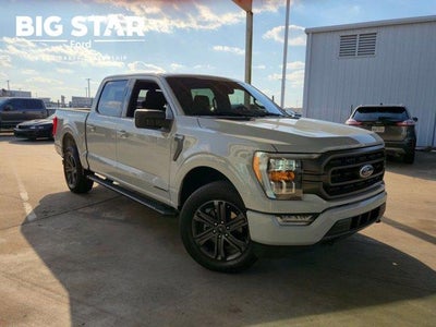 2023 Ford F-150 4X4 Lariat 4DR Supercrew 6.5 FT. SB