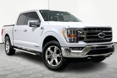 2023 Ford F-150 4X4 Lariat 4DR Supercrew 6.5 FT. SB