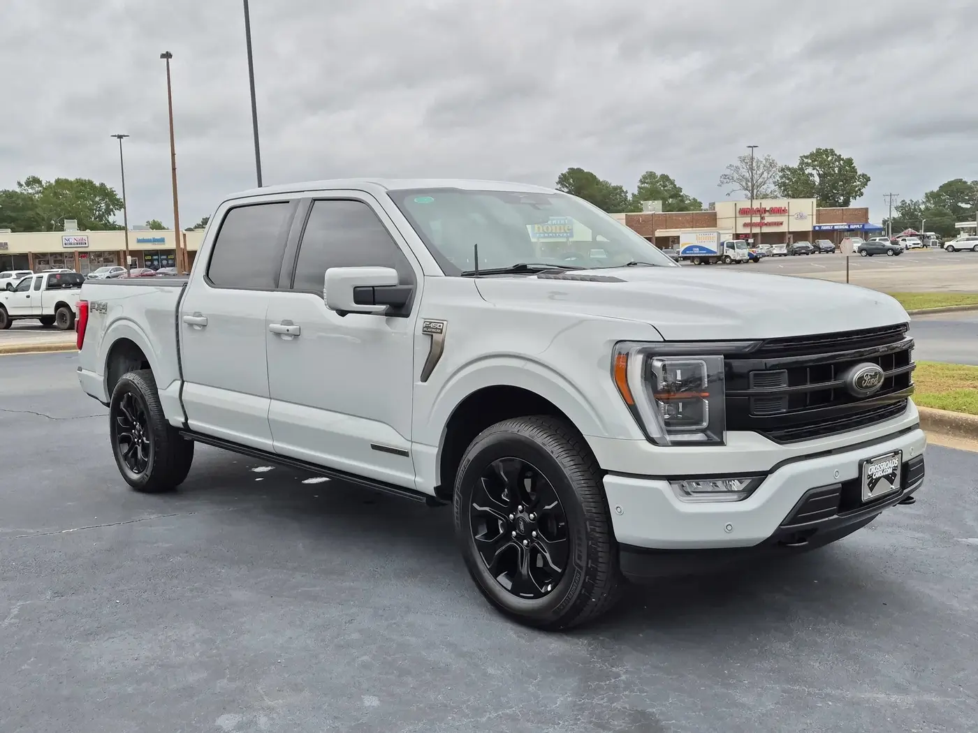 2023 Ford F-150 - $47,000