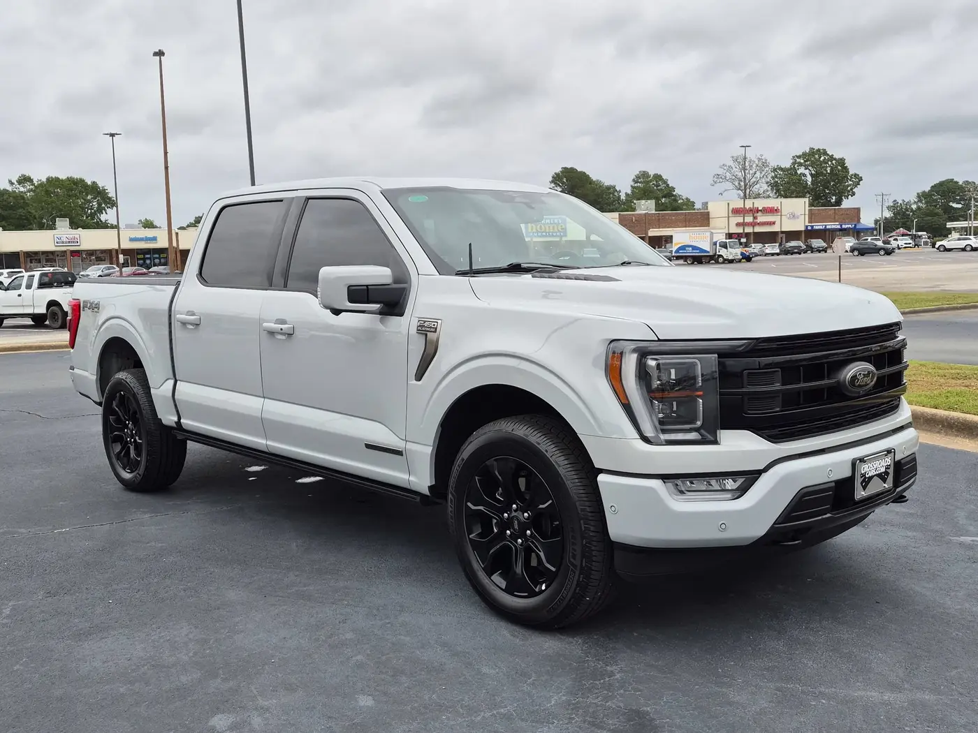 2023 Ford F-150 - $47,000