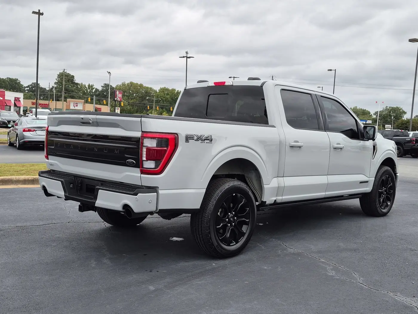 2023 Ford F-150 - $47,000